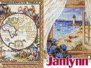 Наборы для вышивания Janlynn